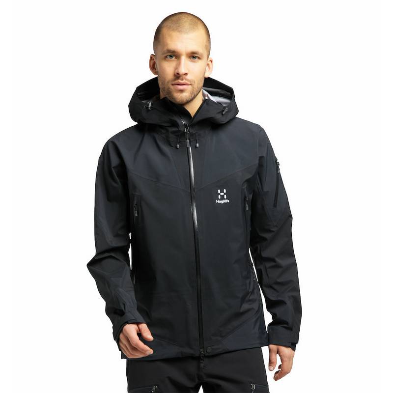 Haglfs Roc Spire Jacket Hardshelljacke Herren