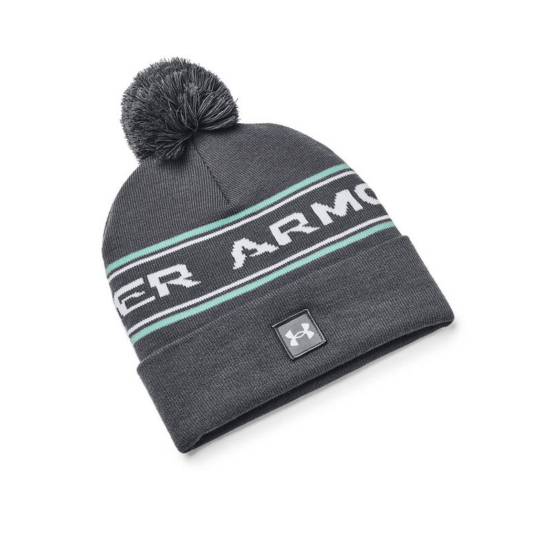 Under Armour UA Men's Halftime Pom Beanie Beanie Herren