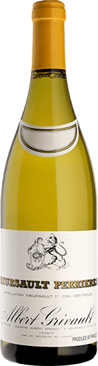 Domaine Albert Grivault : Meursault 1er cru 