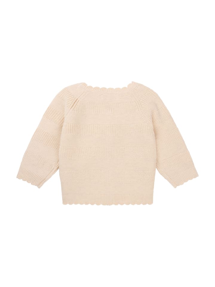 Noppies Strickjacke Montrose in Oatmeal günstig kaufen
