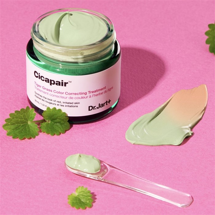 Tiger Grass Color Correcting Treatment
