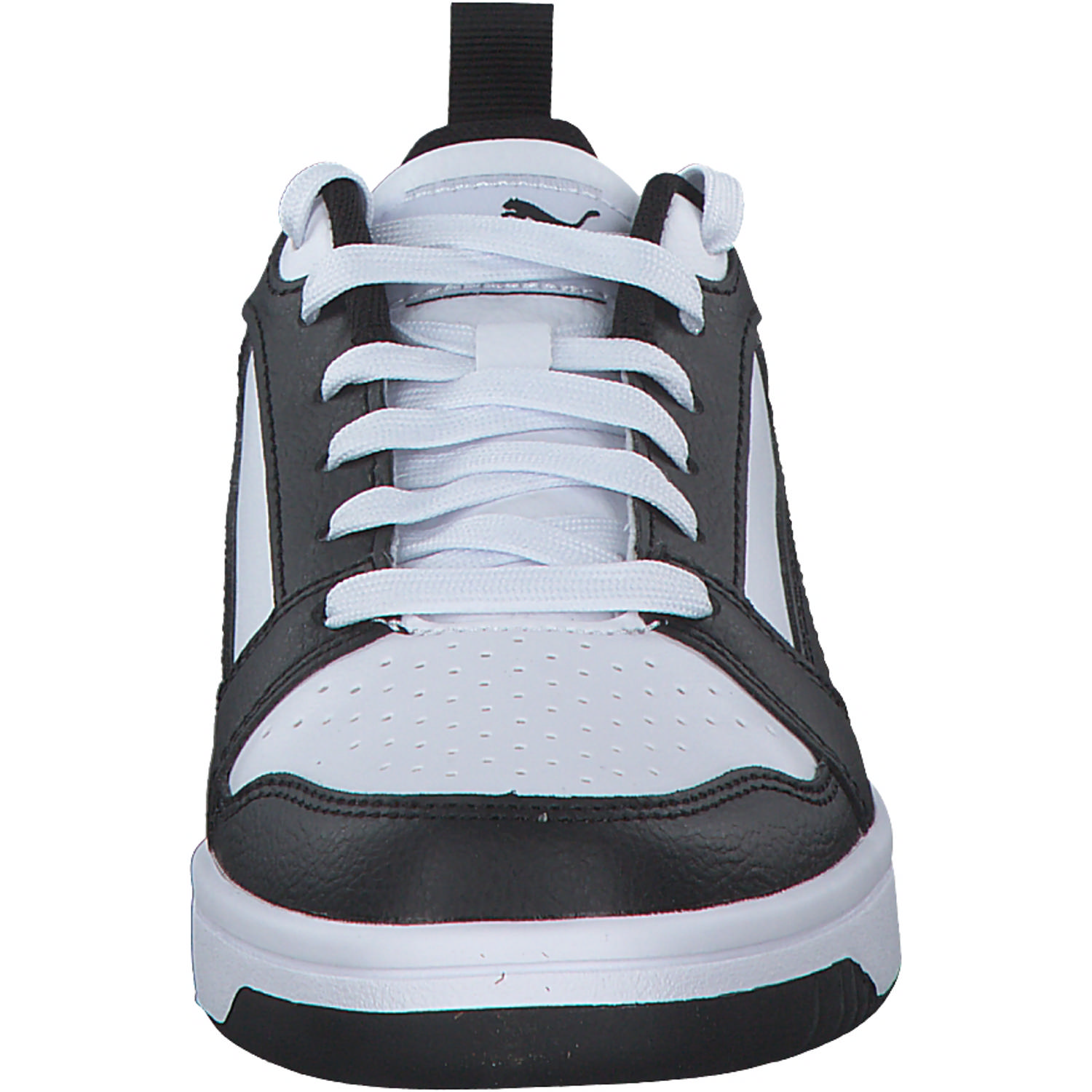 Puma Rebound v6 Lo Jr 393833, Schnürschuhe, Kinder, Weiß