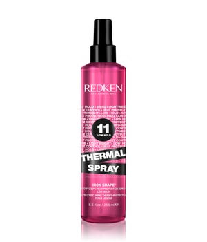 Redken Heat Styling Thermal Spray Iron Shape Hitzeschutzspray-250 ml