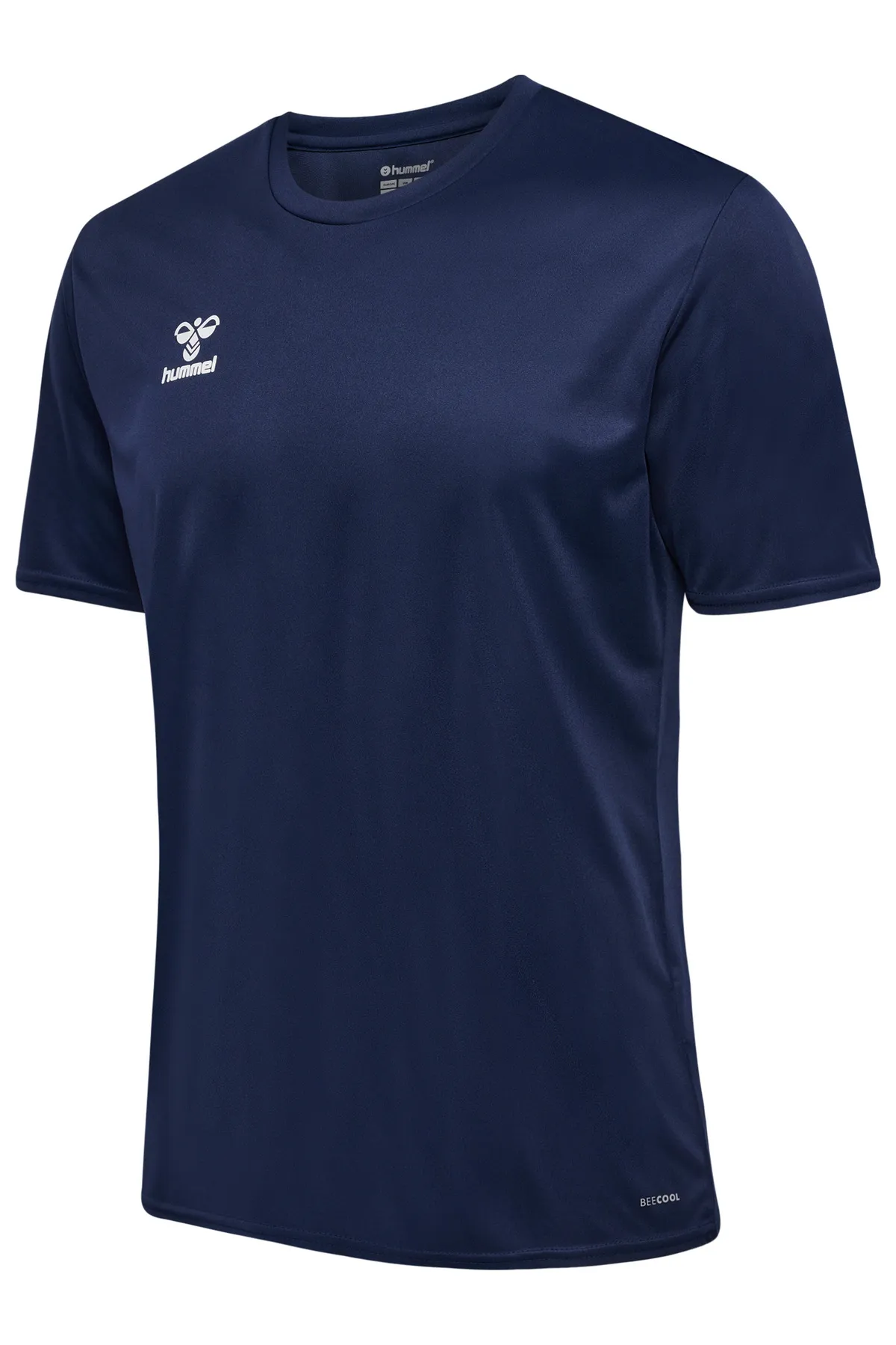 hummel  T-Shirt - Blau - Regular Fit