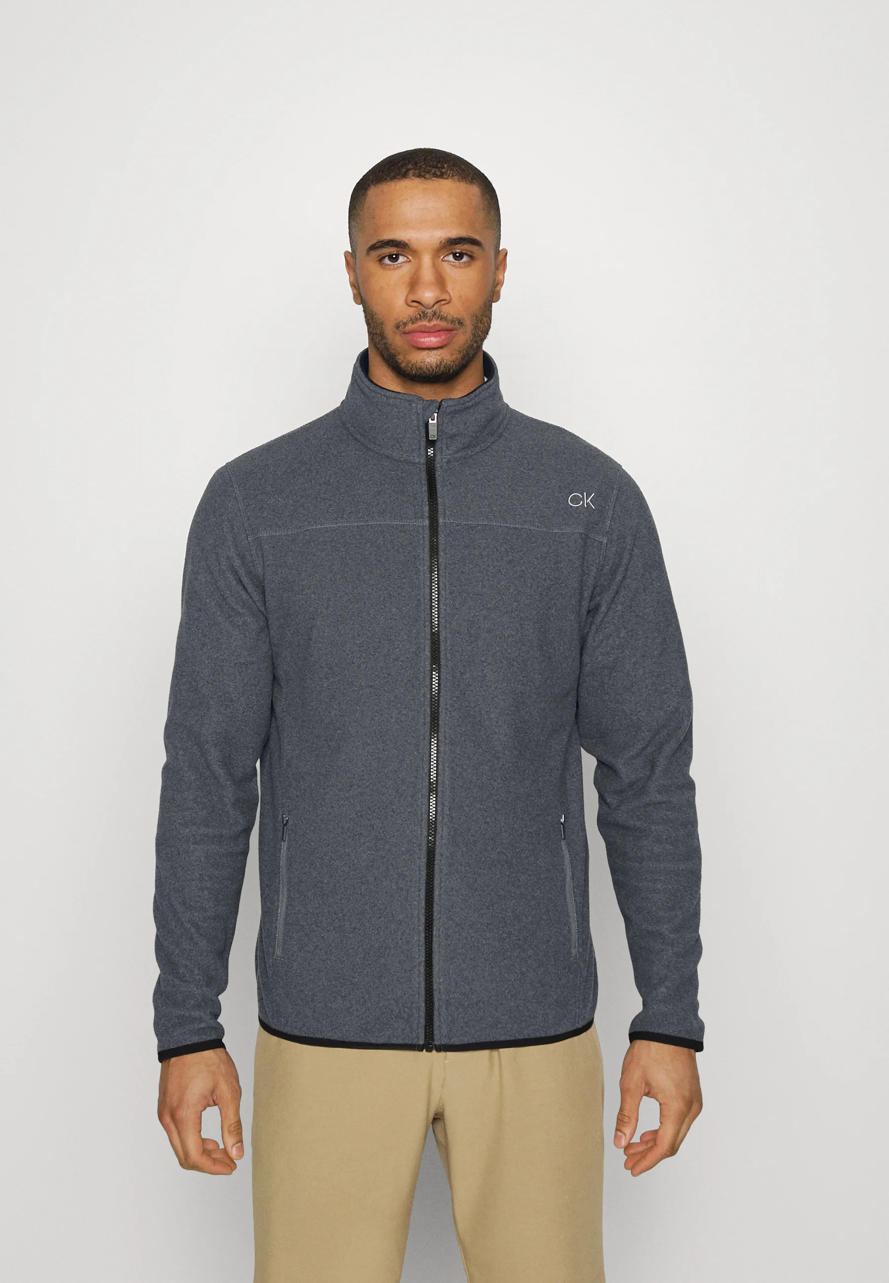 Calvin Klein Golf PLANET FULL ZIP - Chaqueta polar