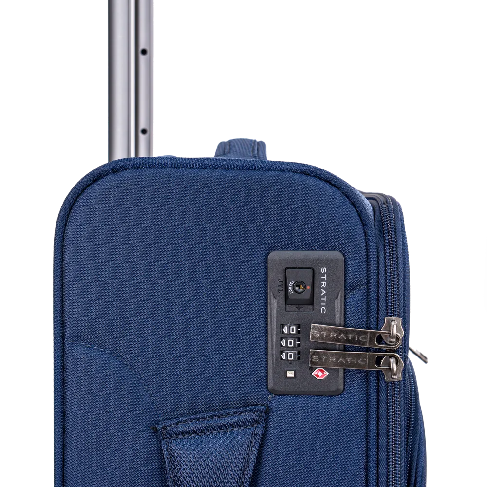 Stratic Mix - Koffer S - Blue