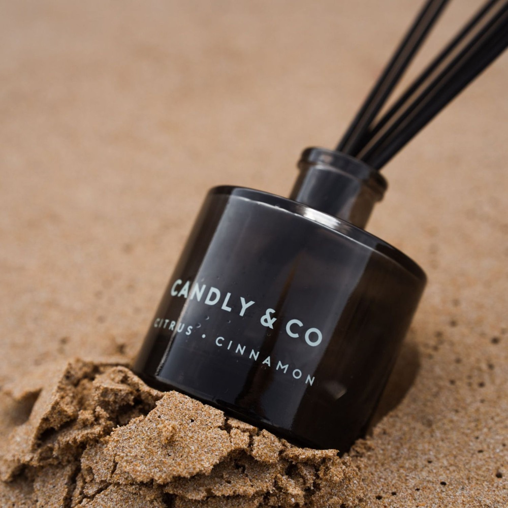 candly&co Diffuseur No.3 Agrumes, Cannelle Diffuseur
