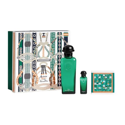 Hermès Eau D'Orange Verte darilni set