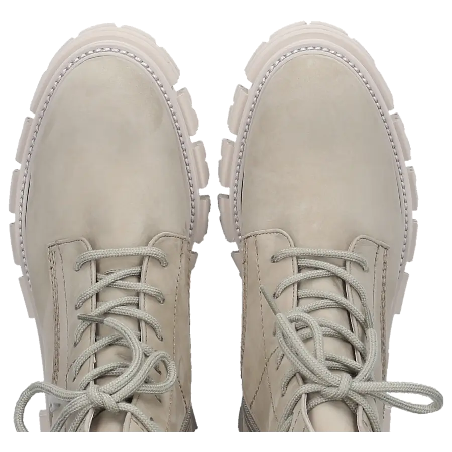 305 SOBE - Stiefeletten RAPTOR Nubukleder - grün