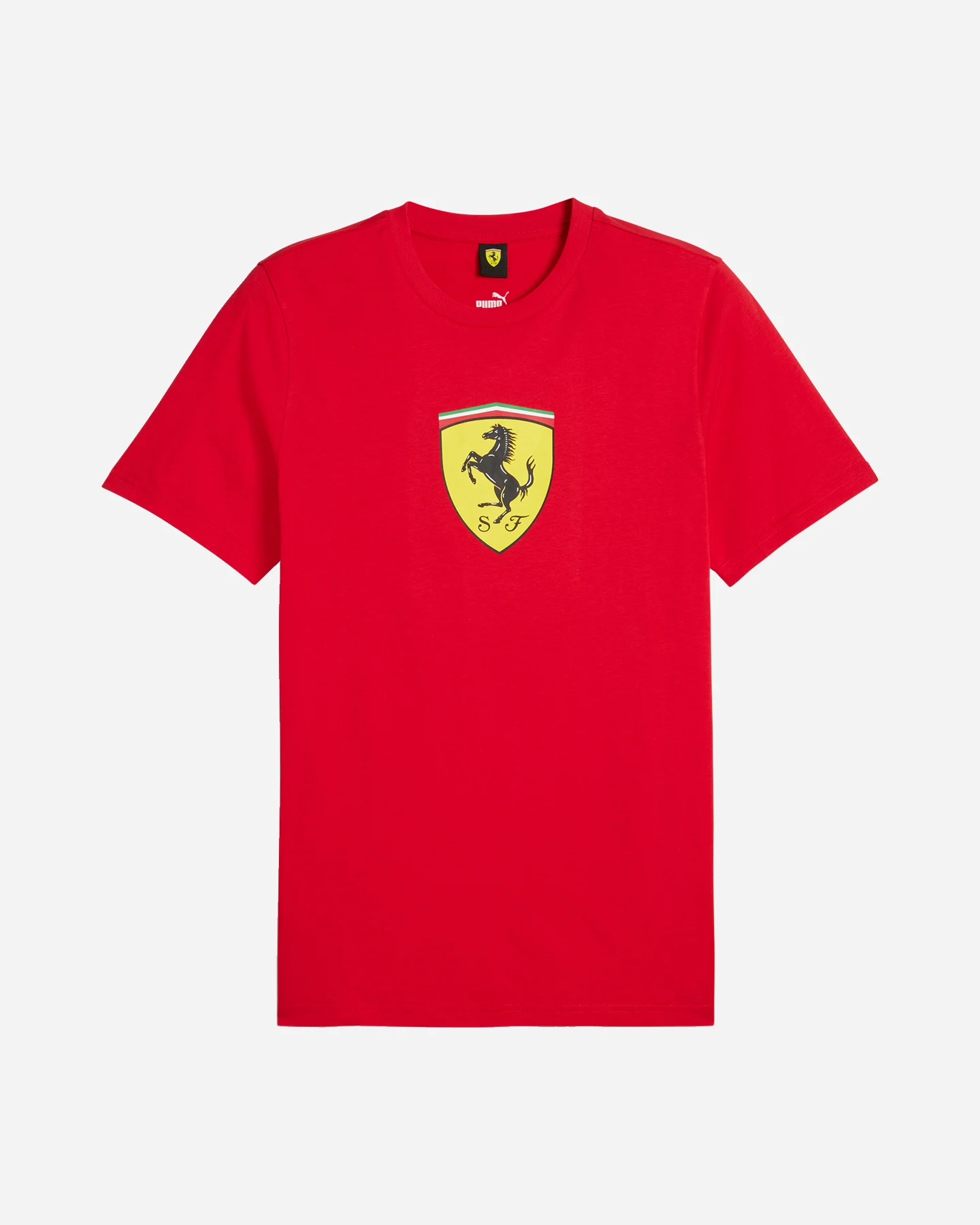Pánske tričko Puma Ferrari Race Big Shield M 623805-02