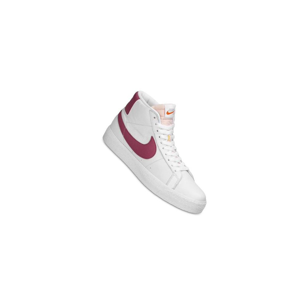 Nike Zoom Blazer Mid SB ISO DR8190-161 / weiss
