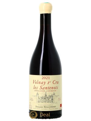 Volnay 1er Cru Les Santenots Rémi Jobard (Domaine)  2021 - Lot de 1 Bouteille