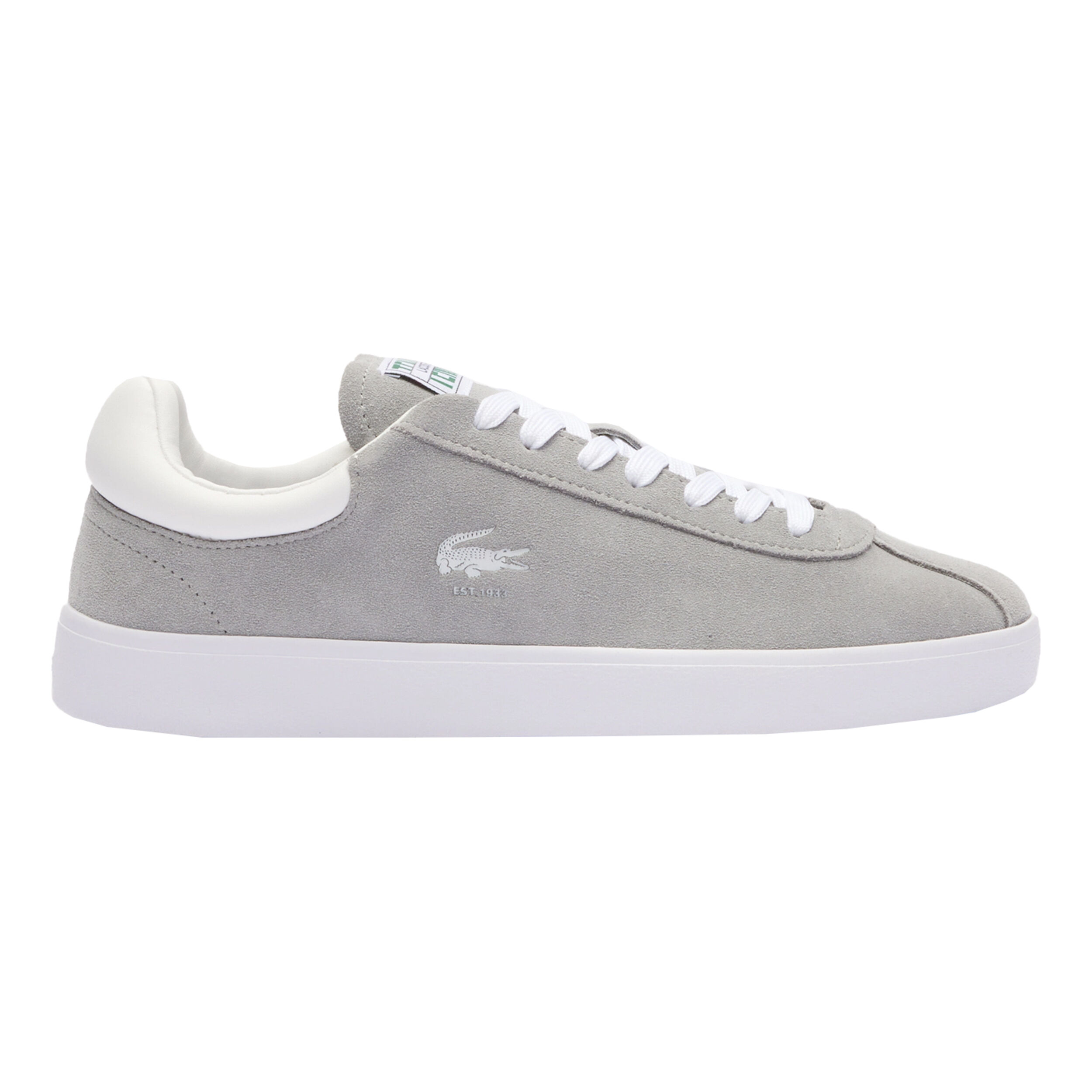 Baseshot Sneaker Herren - Grau, Weiß