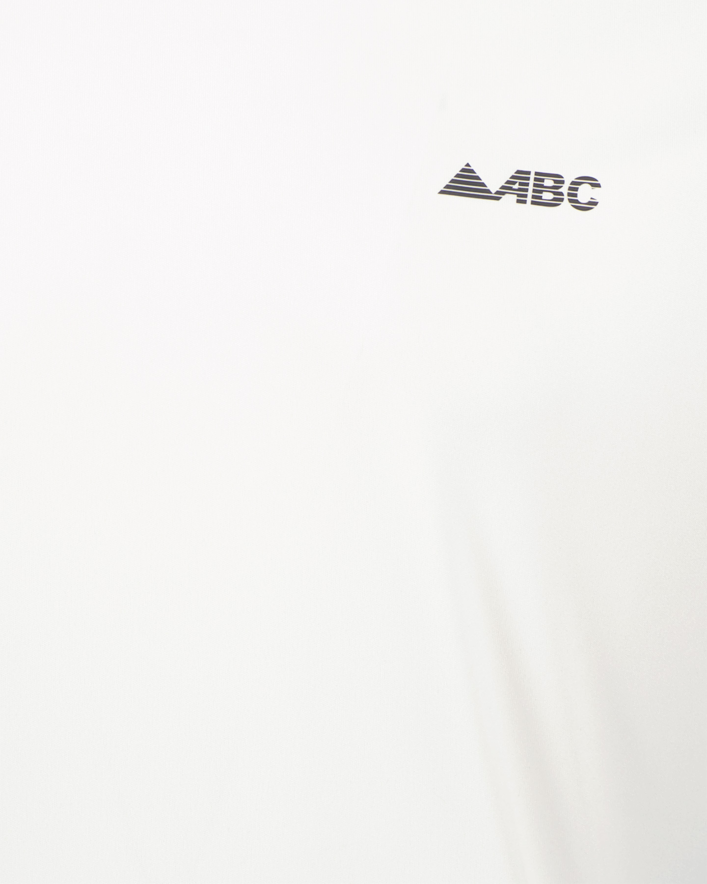 Małe logo Maglia Tennis Abc Tech Jr ABCTJ030CO-001