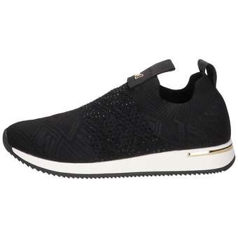 MEXX Nuria Slip On Sneaker in schwarz