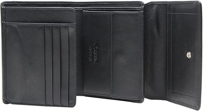 ESQUIRE Handtaschen schwarz Viktoria
