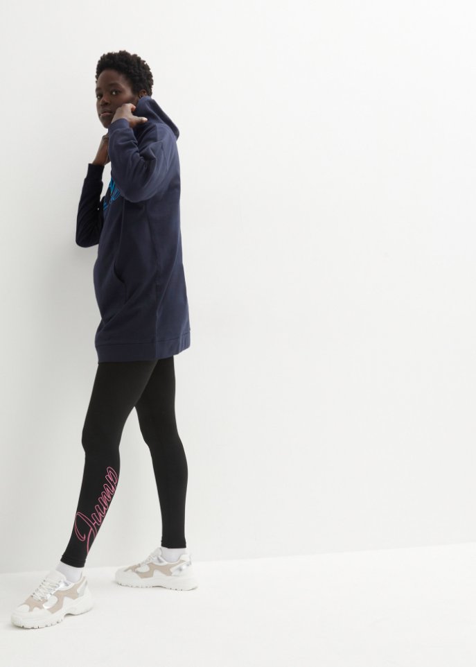 Thermo-Leggings, knöchelfrei
