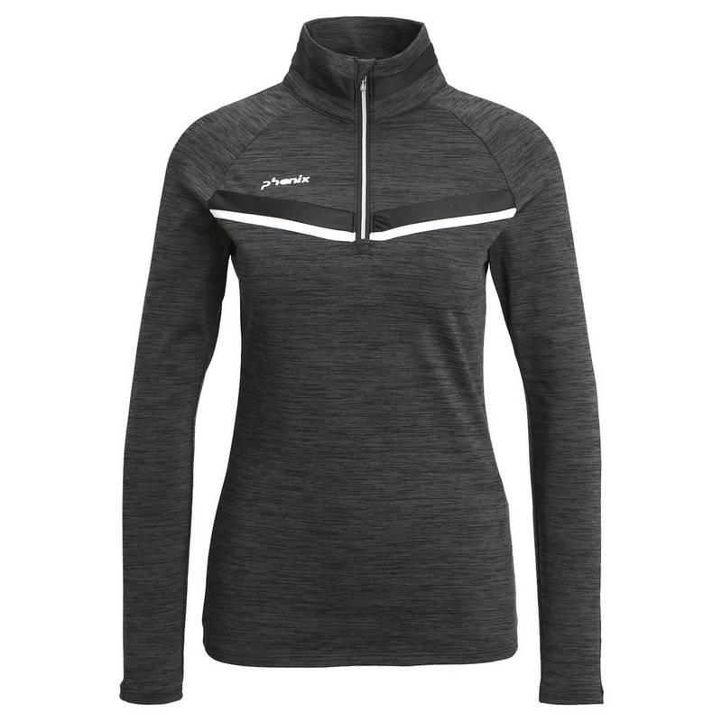 Phenix Dianthus Layerlangarmshirt Damen