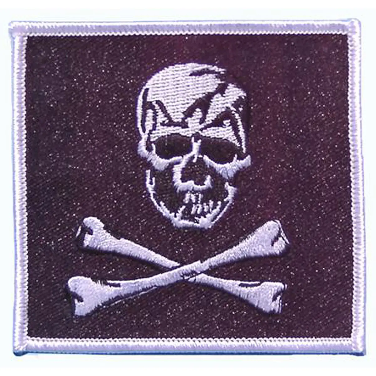 Abzeichen Totenkopf