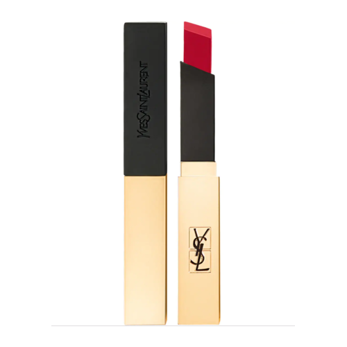 YSL Rouge Pur Couture The Slim Radical Velvet Lipstick 314 Limitless Cinnabar