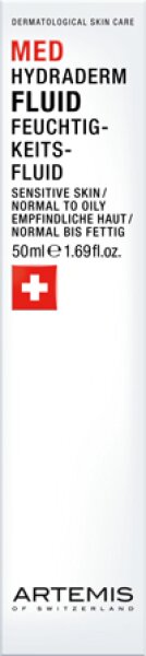 Artemis Med Hydraderm Fluid Gesichtsfluid