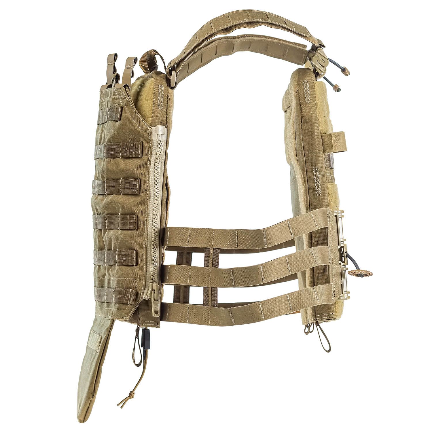 Plattenträger-Set Plate Carrier LT042/2