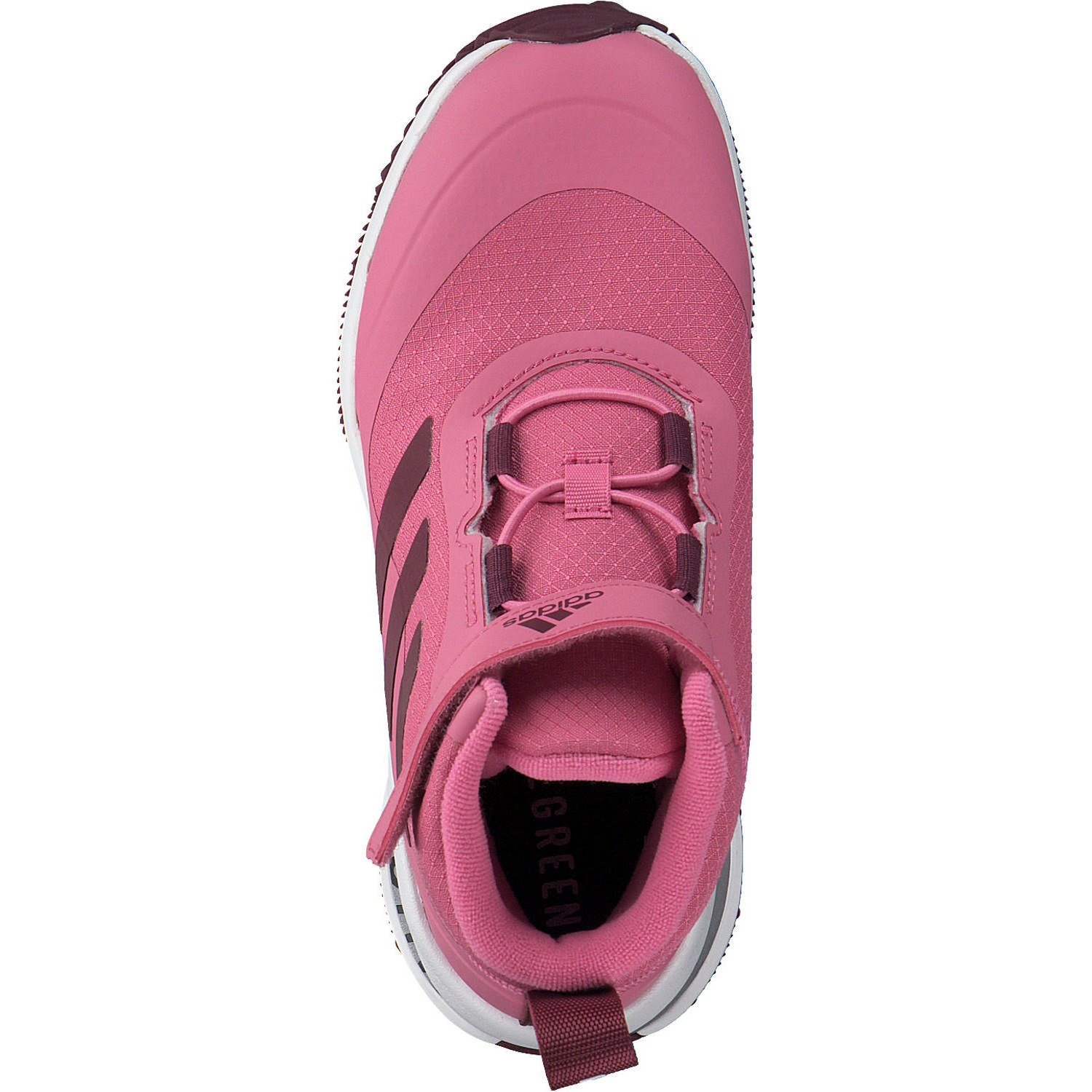 Adidas Core Forta Run ATR EL K W, Sneakers High, Kinder, rosa