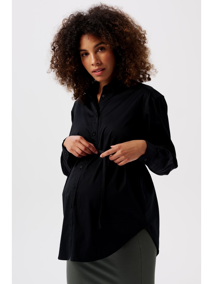 Noppies Bluse Arles in Black günstig kaufen