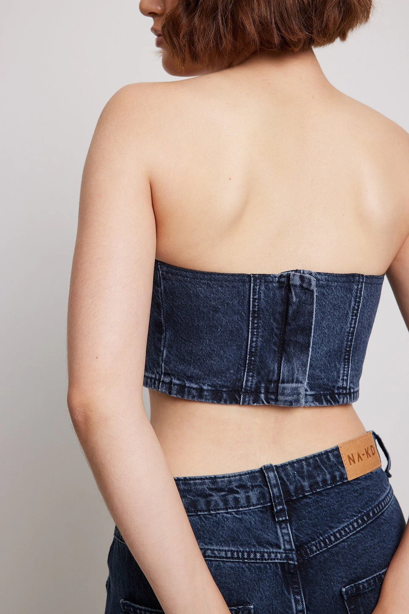 Denim-Top