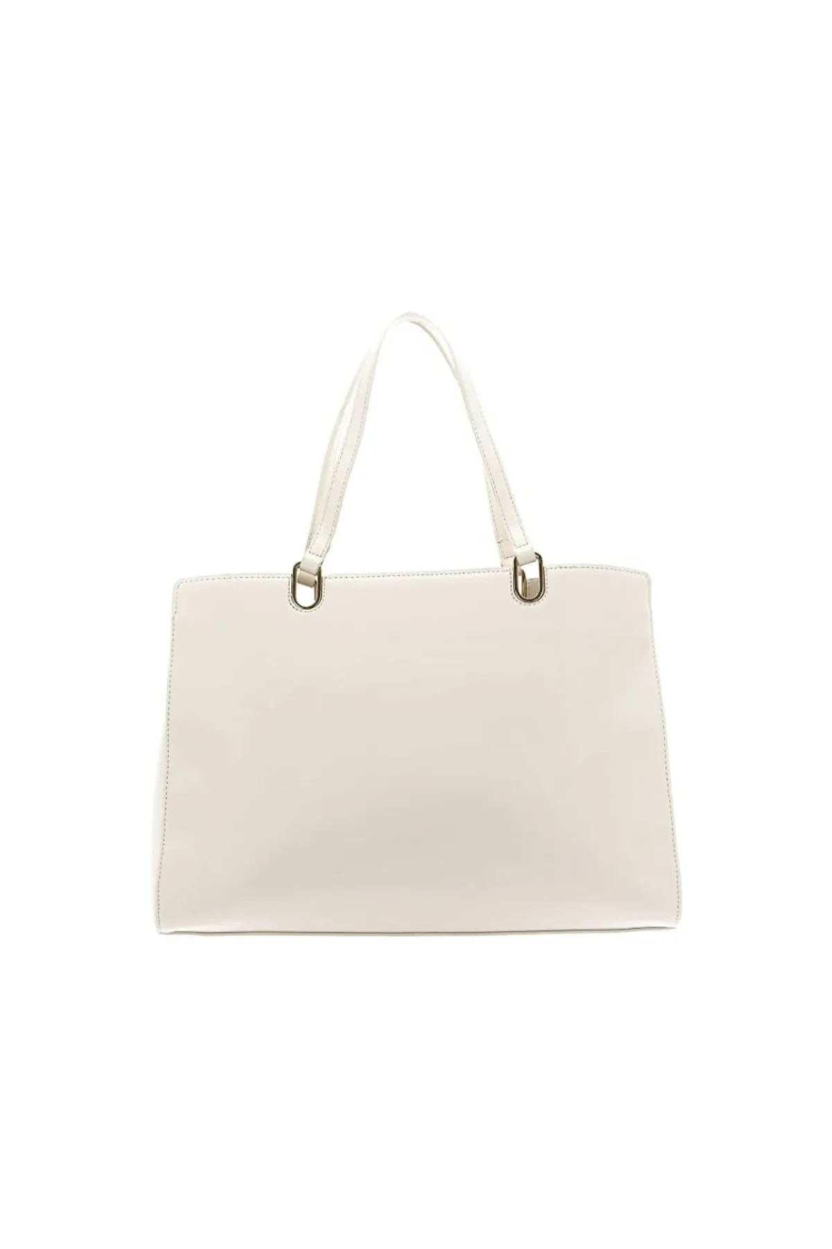 Tommy Hilfiger  Handtasche - Weiß - Strukturiert