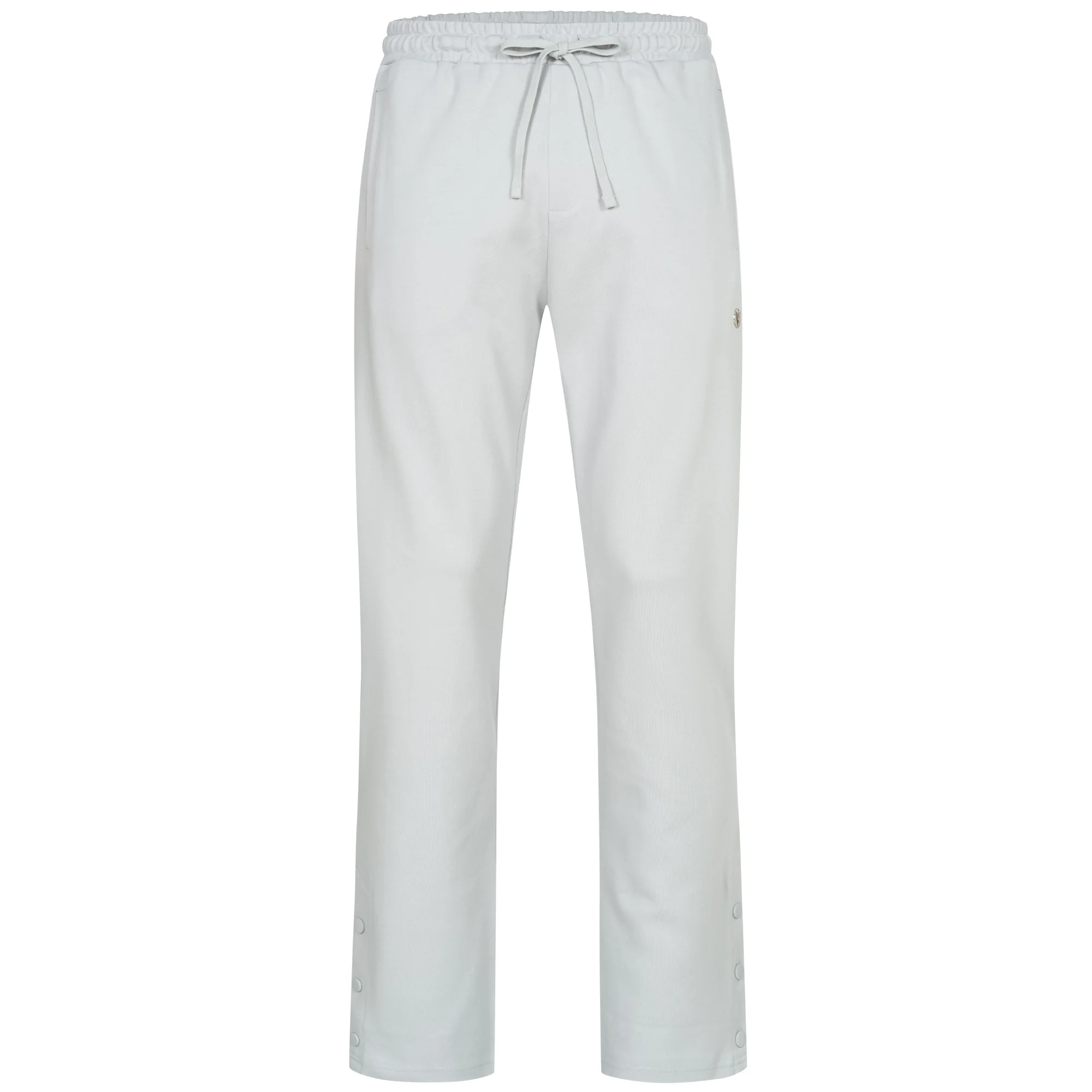 LIGHT GREY - BASIC JOGGER PANTS