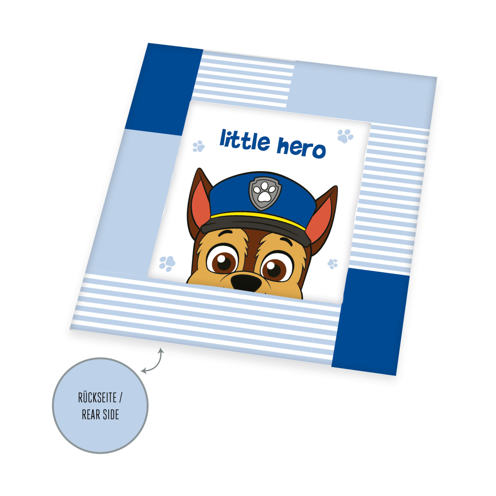 Krabbeldecke Paw Patrol mehrfarbig