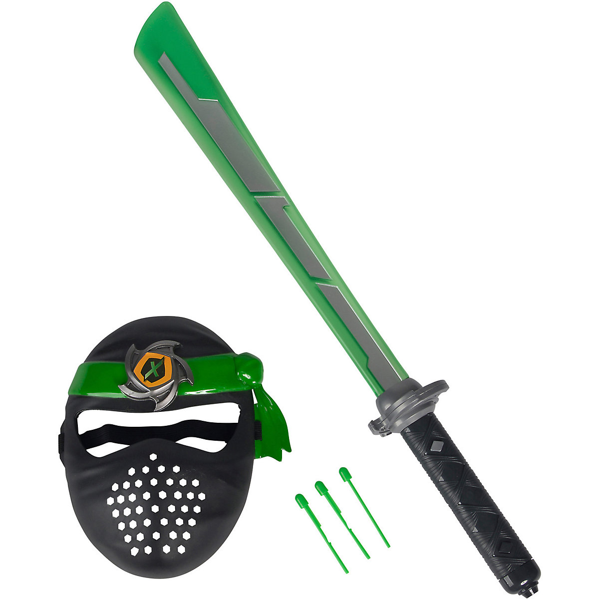Next Ninja Schwert und Maske