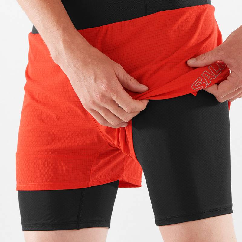 Salomon SENSE Funktionsshorts Herren