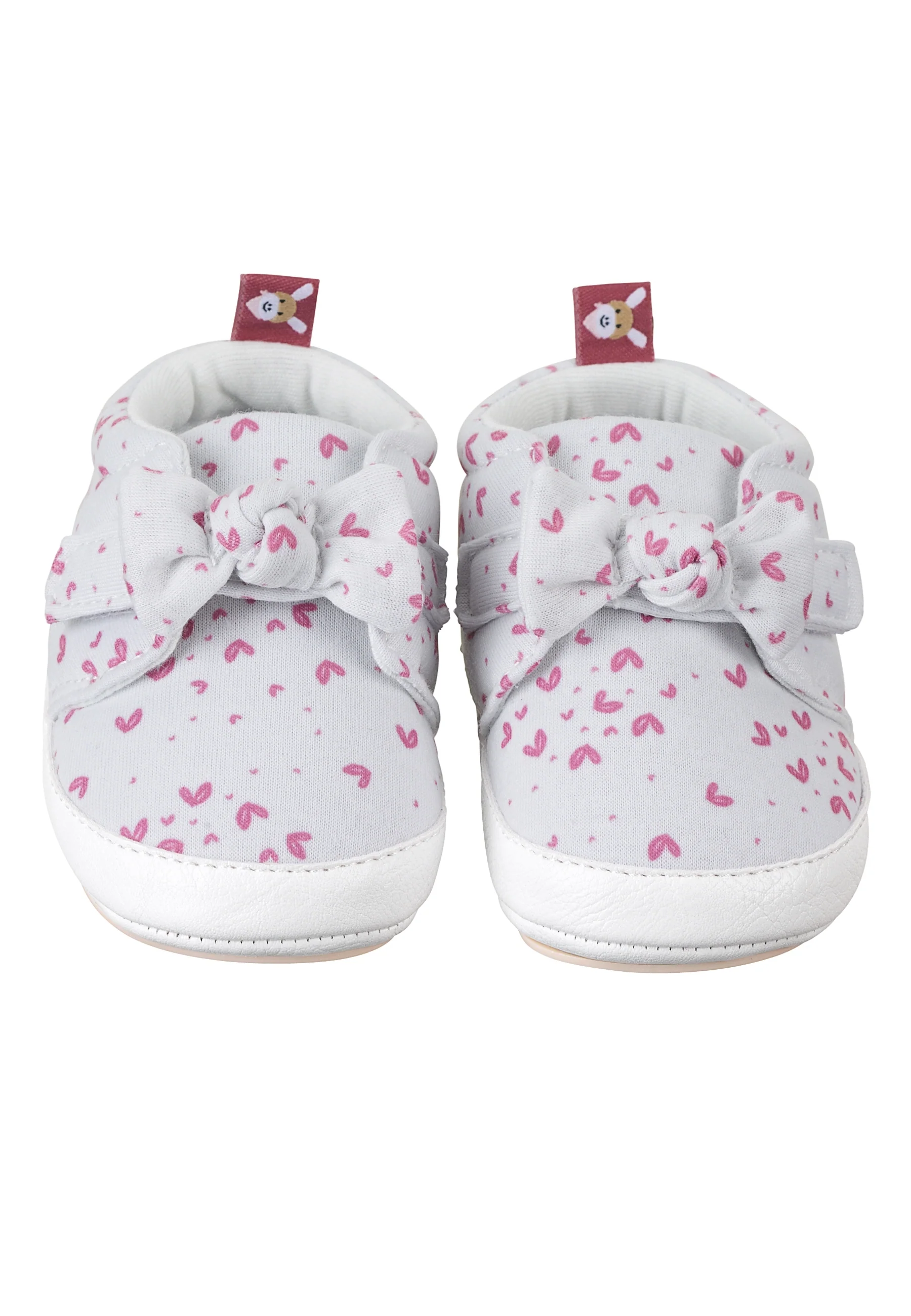 Baby Krabbelschuhe mit rutschfester Sohle