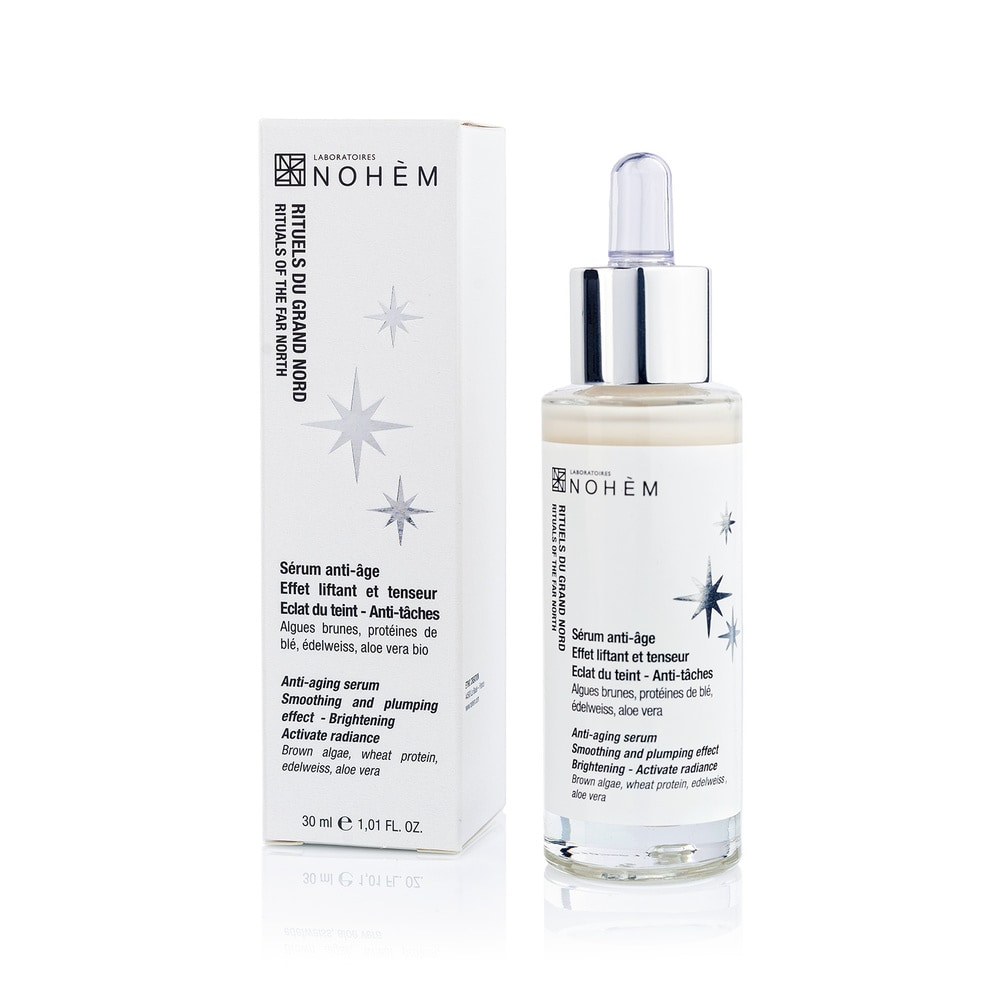 nohèm Sérum anti-âge sérum anti-âge visage
