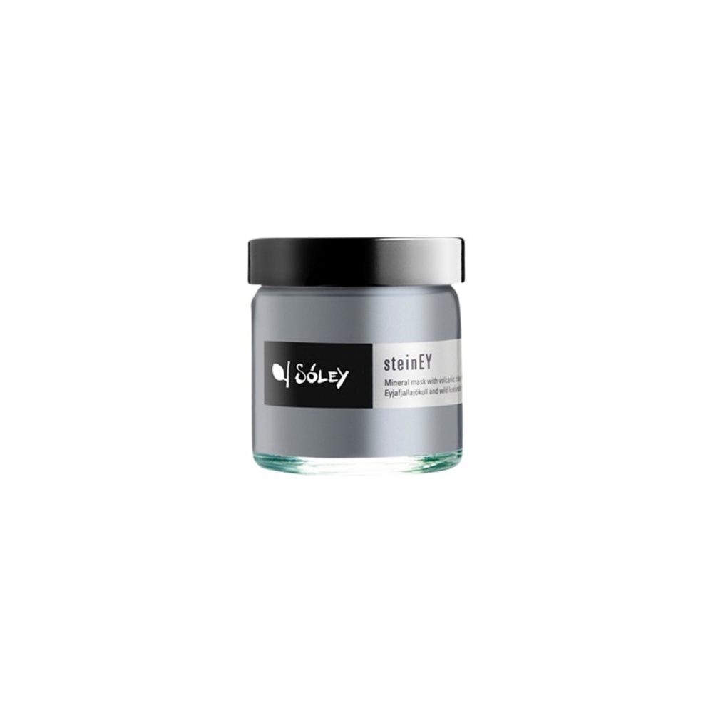 Soley organics SteinEY Mineral Mask Masque