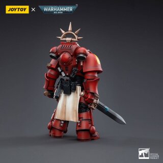 Warhammer 40k Actionfigur: Blood Angels Veteran Laenatus