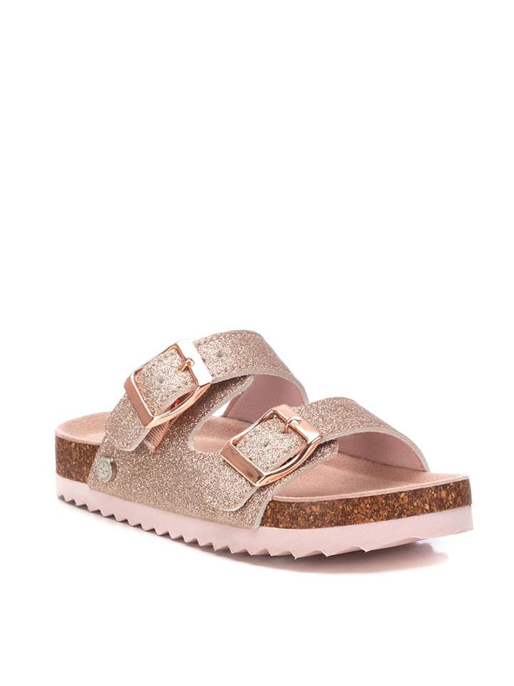 XTI Kids Pantoletten in Rosa günstig kaufen