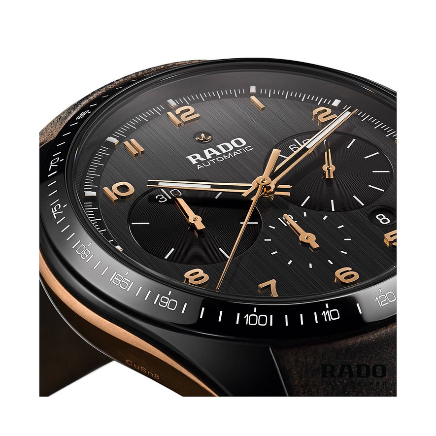 Rado Herrenuhr HyperChrome Chronograph
