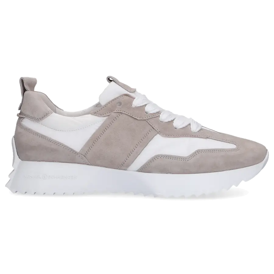 Kennel & Schmenger - Sneaker low PEACH Veloursleder - beige