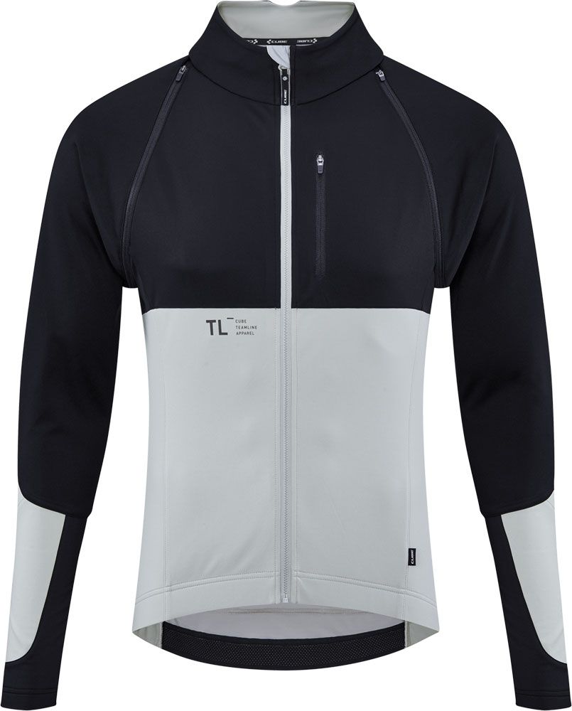 Cube Teamline - Zip-Off Softshelljacke kaufen | Bike-Discount