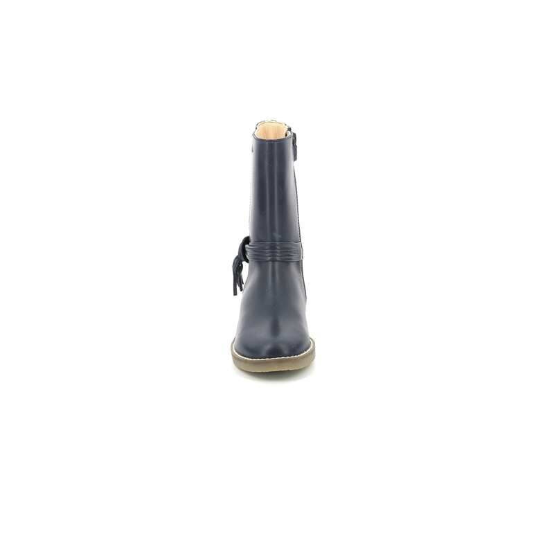 Bottes cuir Widol