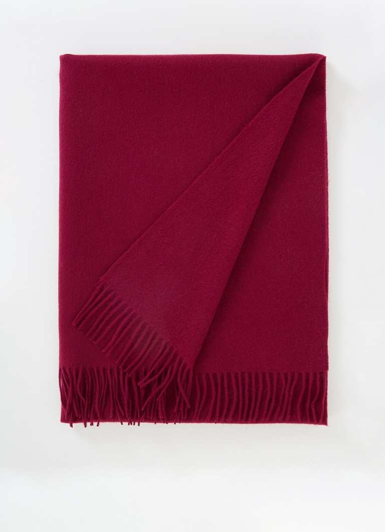 Sciarpa Claudie Pierlot in lana Alaska, 195 x 75 cm