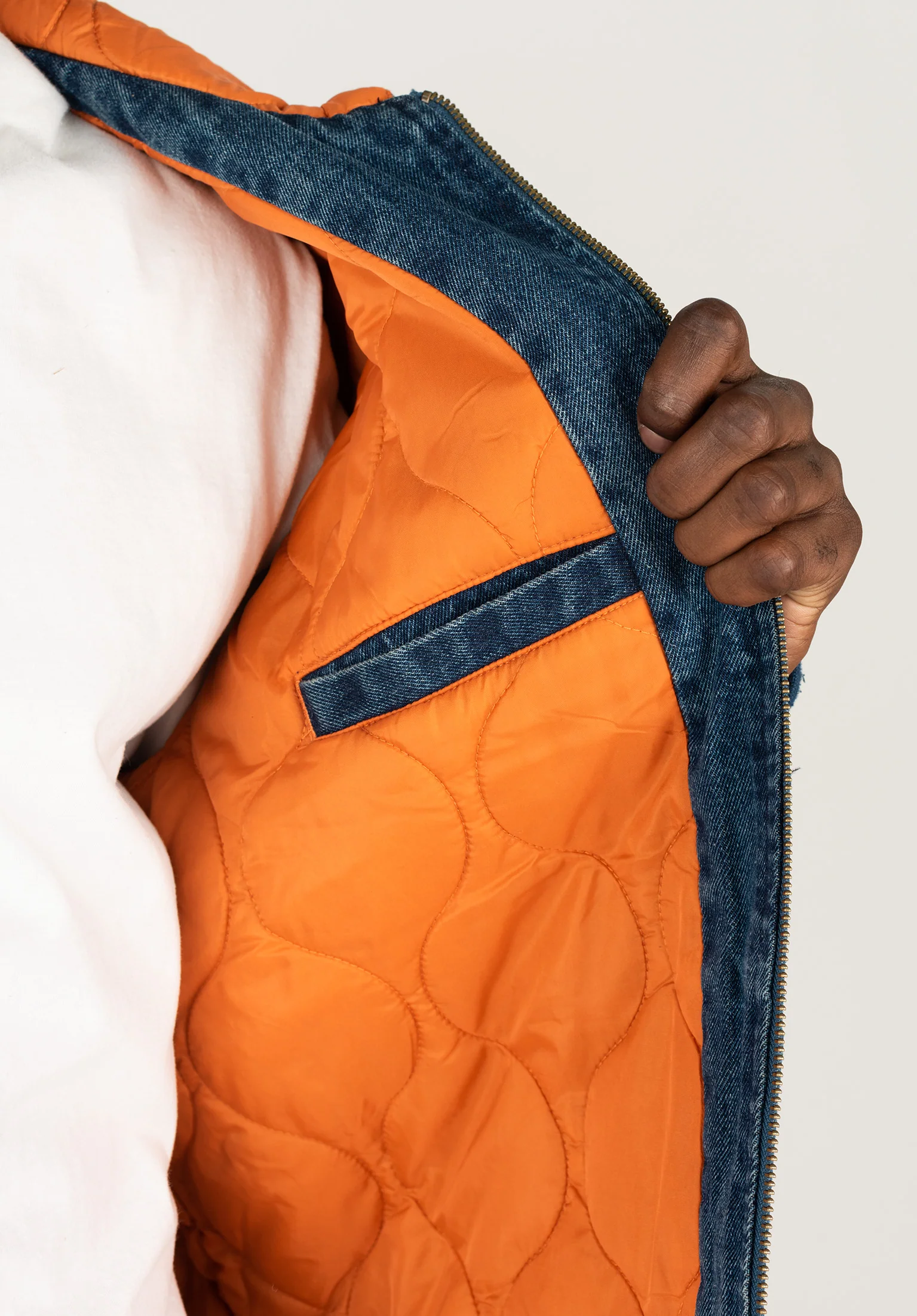 Builders Zip Hood