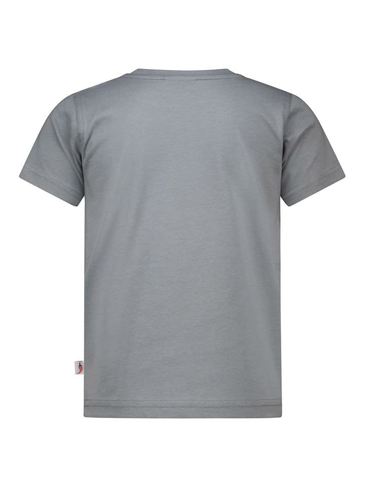 Salt and Pepper Shirt in Grau günstig kaufen