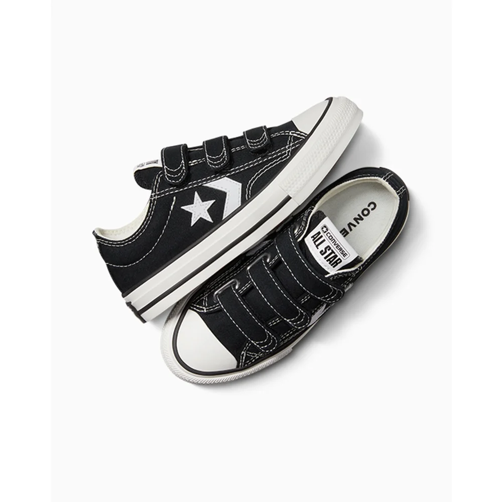 Converse Star Player 76 Easy On A06892C / schwarz