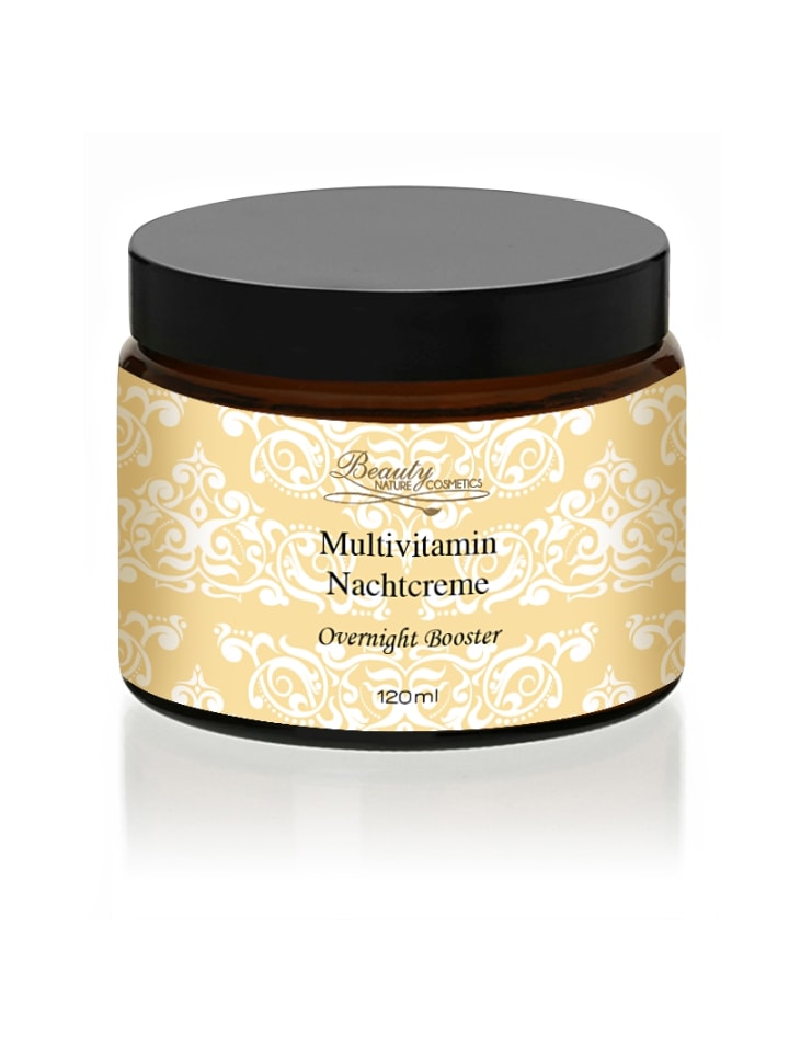 Beauty Nature Cosmetics Multivitamin Gesichtspflege Set  günstig kaufen onesize