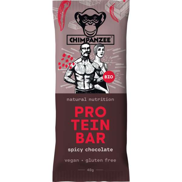 PROTEINBAR SPICY CHOCOLATE-BIO - Müsliriegel