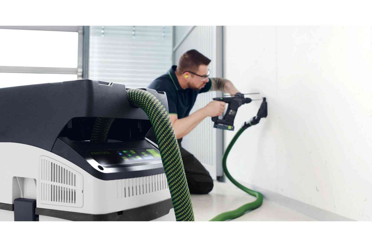 Festool 577066 Accustofzuiger CLEANTEC CTLC MIDI I-Basic